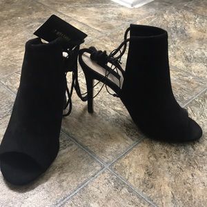 Peep-toe Forever 21 Heels
